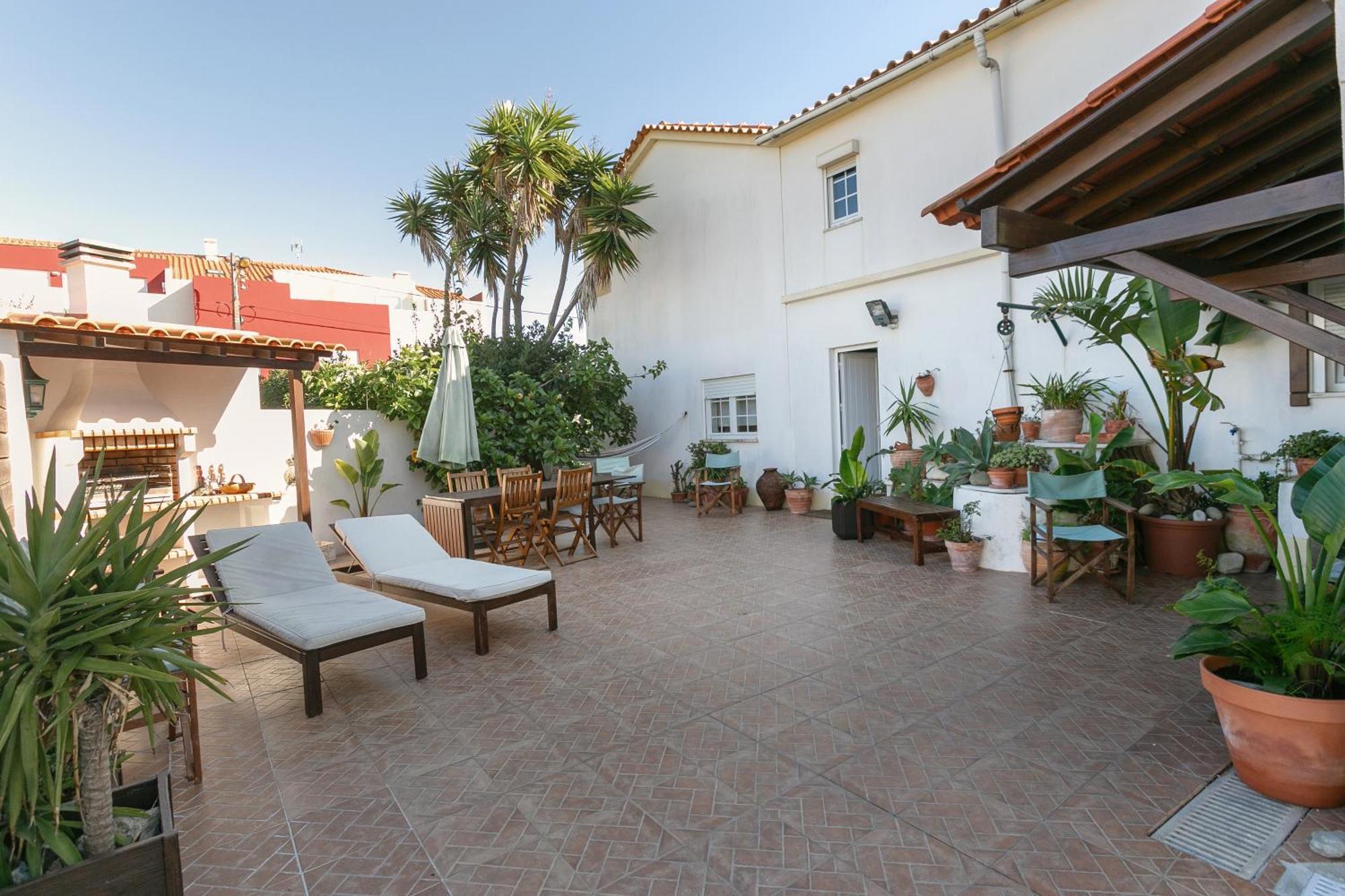 Matias Terrace House Villa Lourinhã Exterior foto