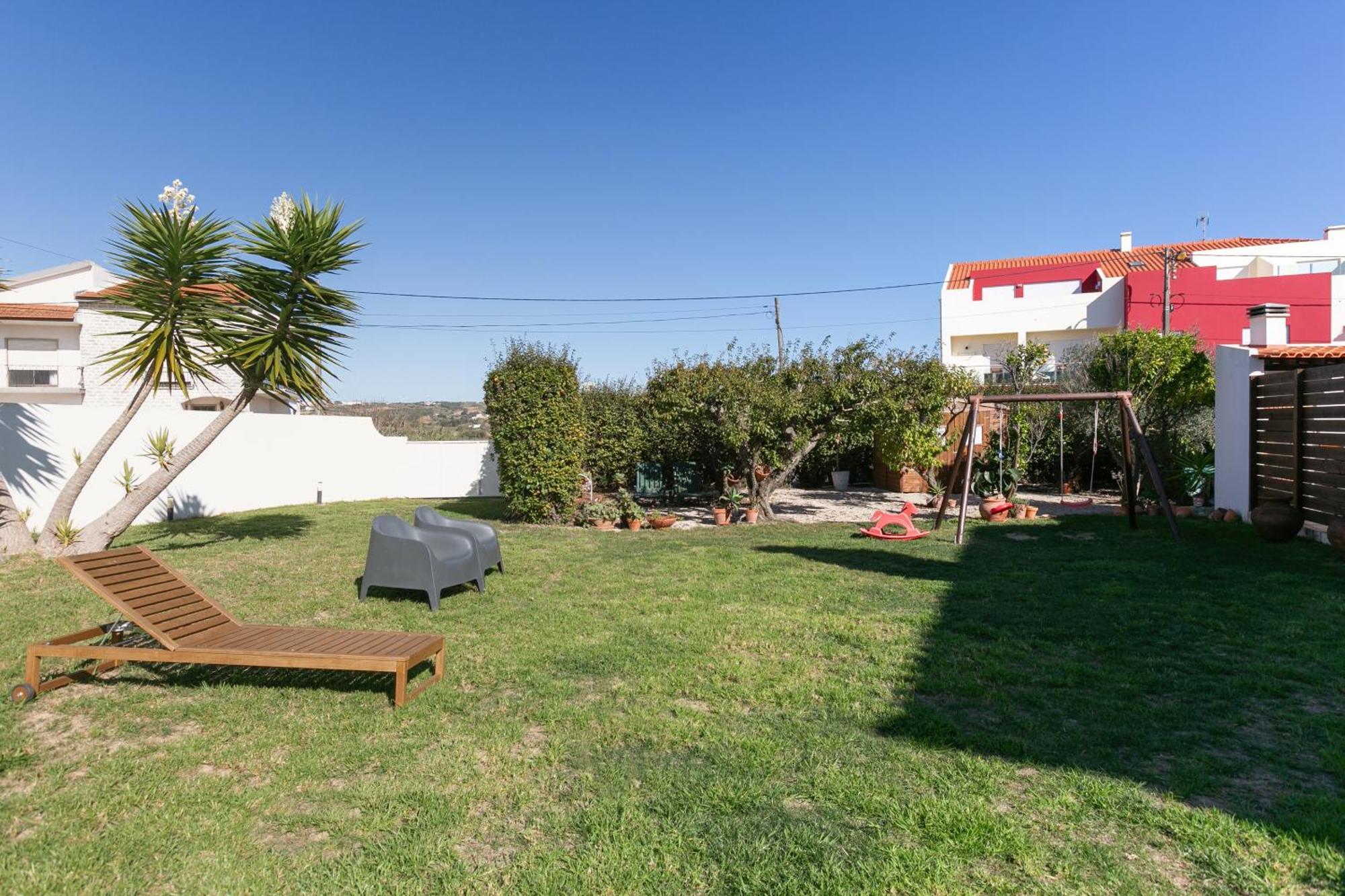 Matias Terrace House Villa Lourinhã Exterior foto