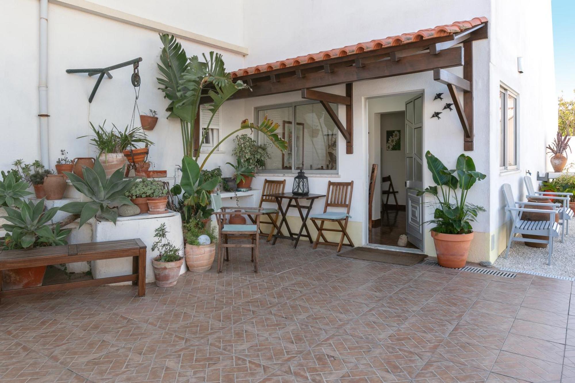 Matias Terrace House Villa Lourinhã Exterior foto