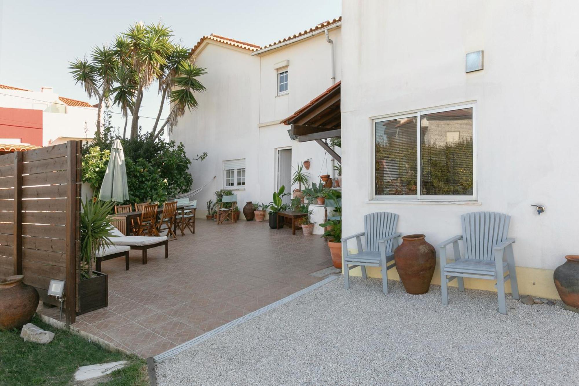 Matias Terrace House Villa Lourinhã Exterior foto